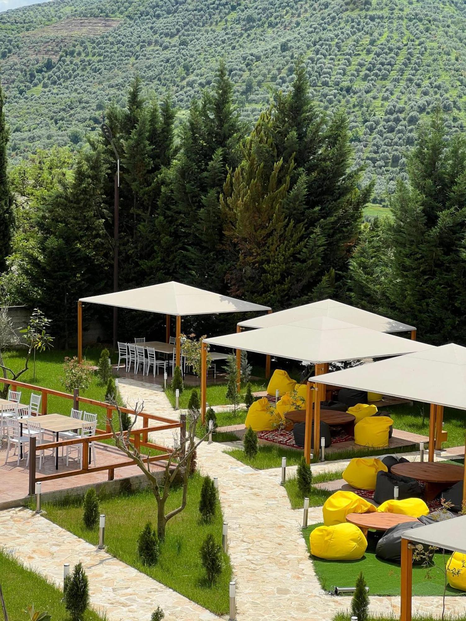 Osumi Hotel Berat